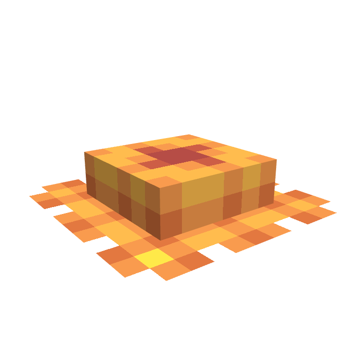 Straw Hat by @alexander | Blockbench Workshop