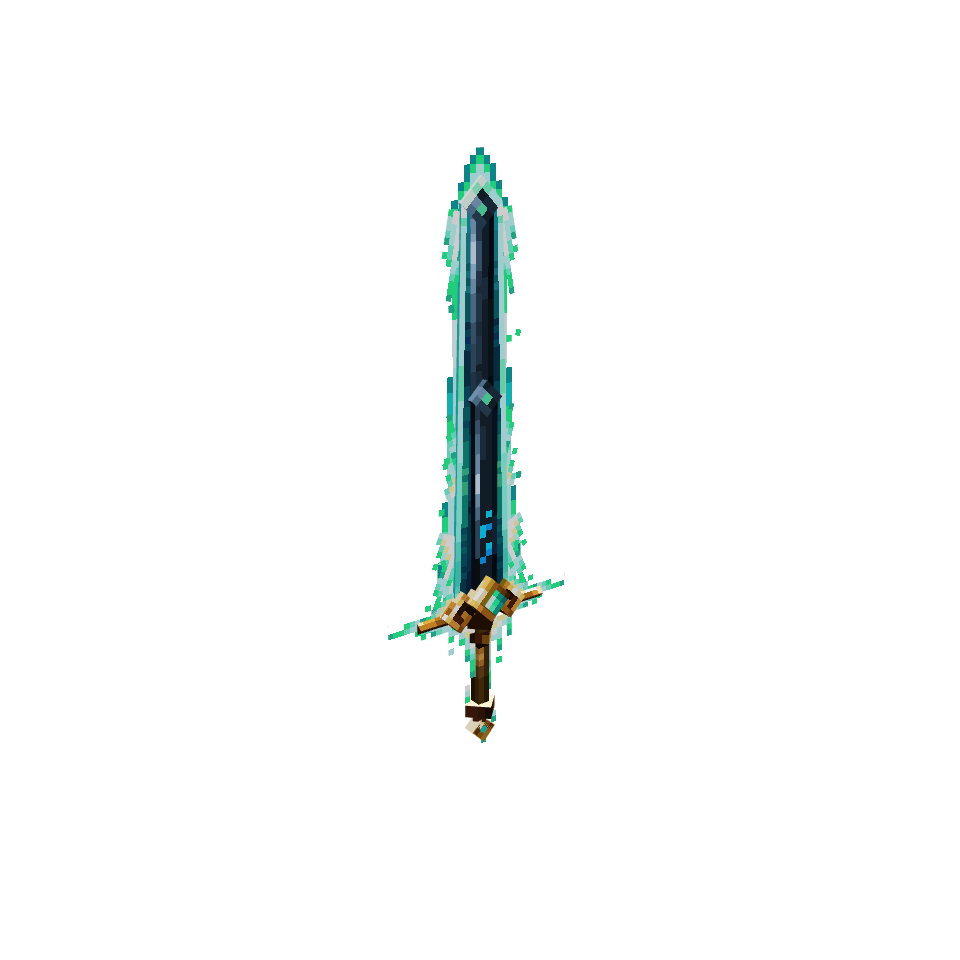 「月光」, voxel model preview