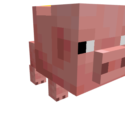 Tachnoblade, voxel model preview