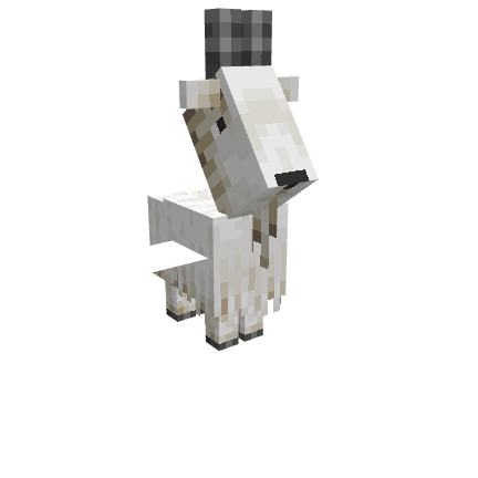 Flying Goat，体素模型预览