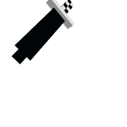 Model, voxel model preview
