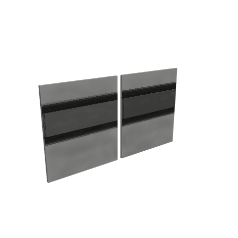 Door squid，体素模型预览