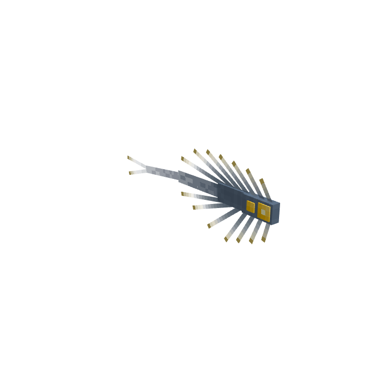 Vellum, voxel model preview