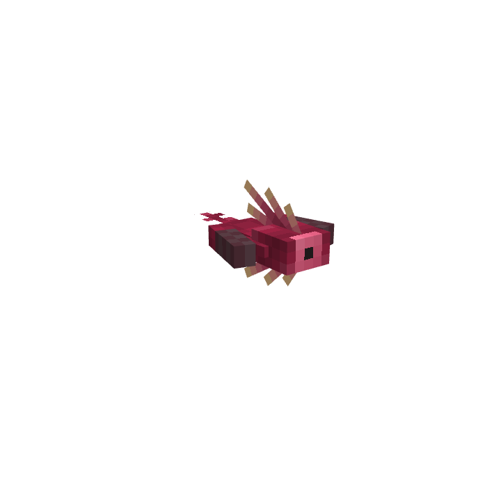 Pinch, voxel model preview