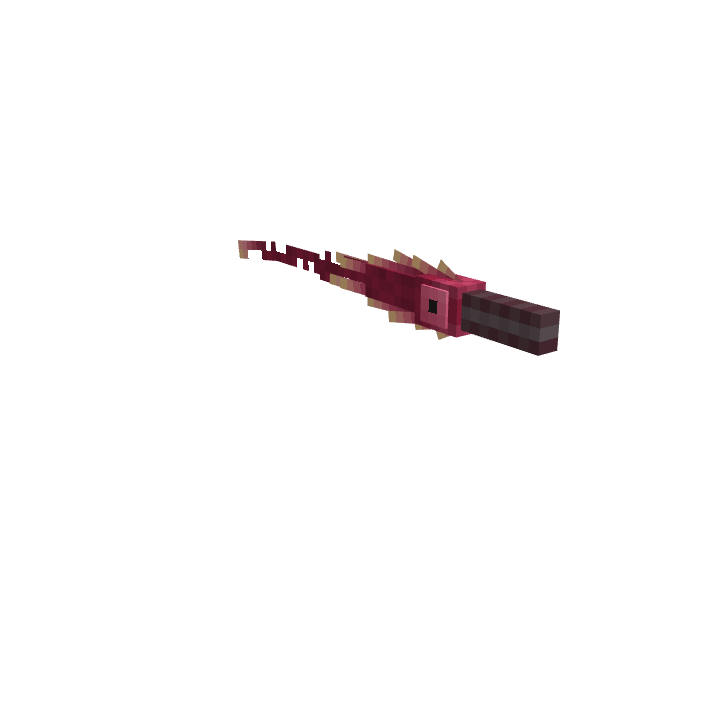 Shade, voxel model preview
