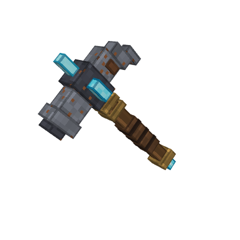 Pico Goblin by @soydon | Blockbench Workshop