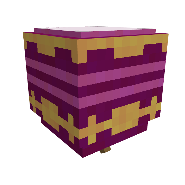 Drum, voxel model preview