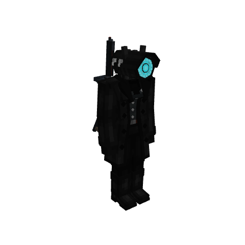 A model by MrDreivar