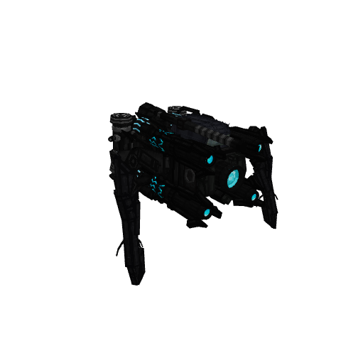 A model by MrDreivar