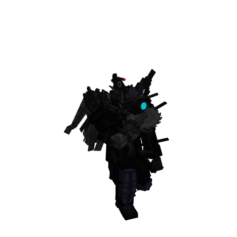 A model by MrDreivar