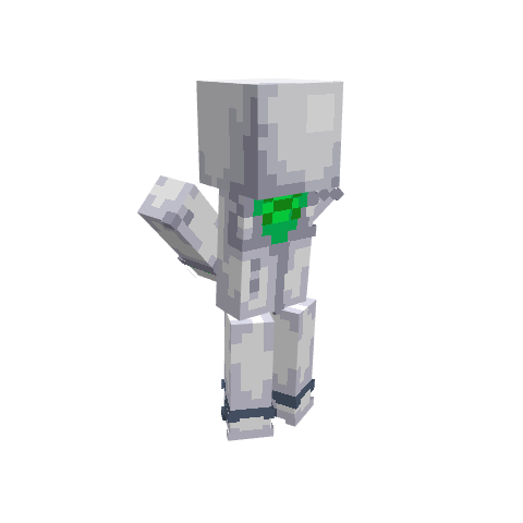 Doc Scratch, voxel model preview