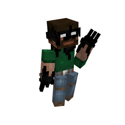 BLANKSTARE, voxel model preview