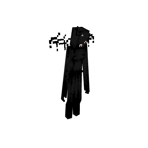 THE_ENTITY, voxel model preview
