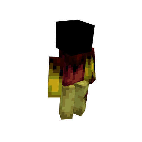 Jim., voxel model preview