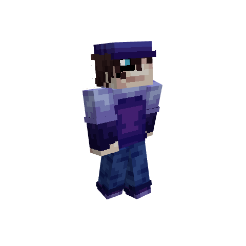 Jacob Miller, voxel model preview