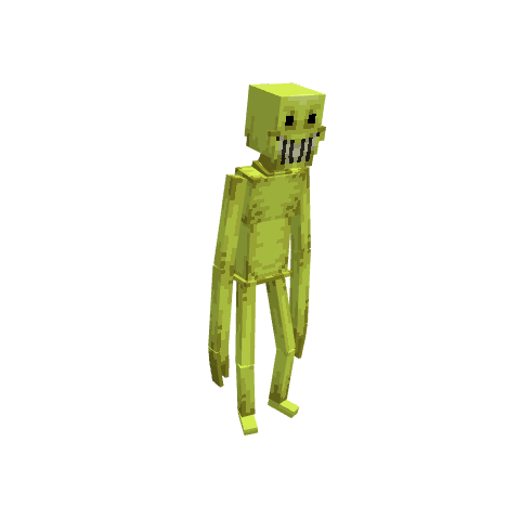 Verity, voxel model preview