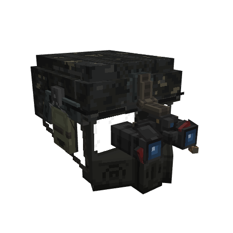 Team Wendy EXFIL Helmet (Showcase), voxel model preview