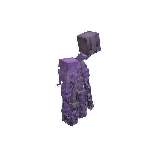The Entangled, voxel model preview