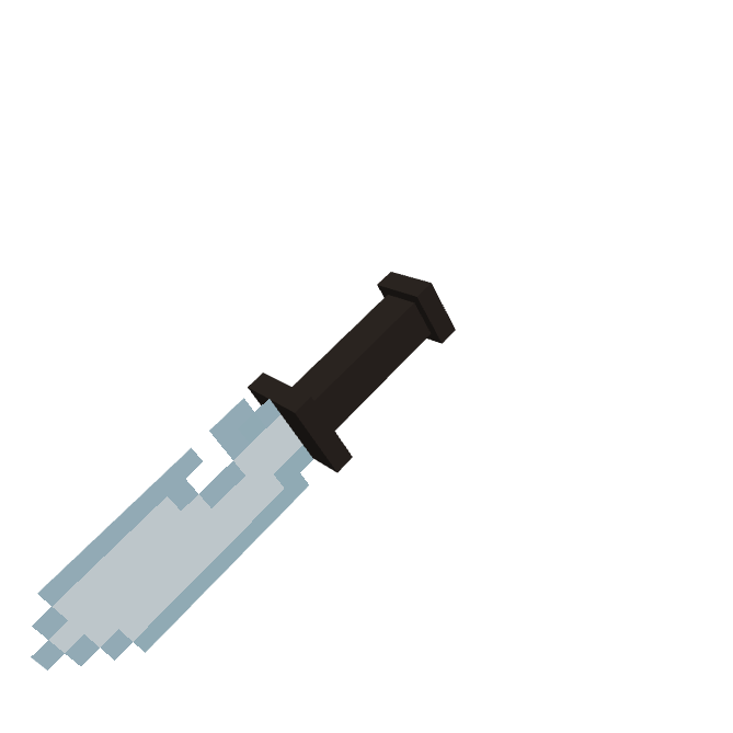 Dagger，体素模型预览